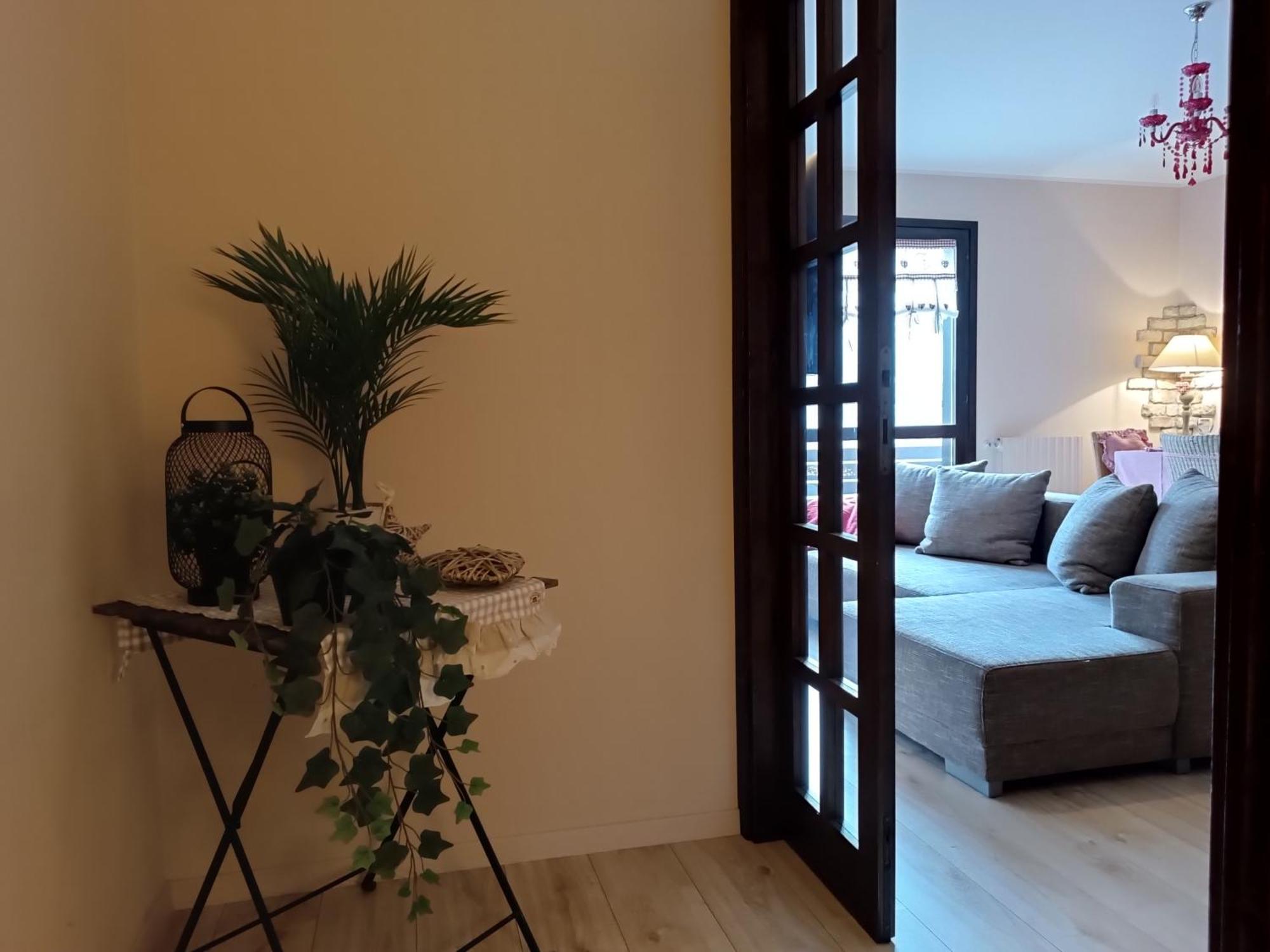 Apartmán Ca' Dei Motta Caspoggio Exteriér fotografie