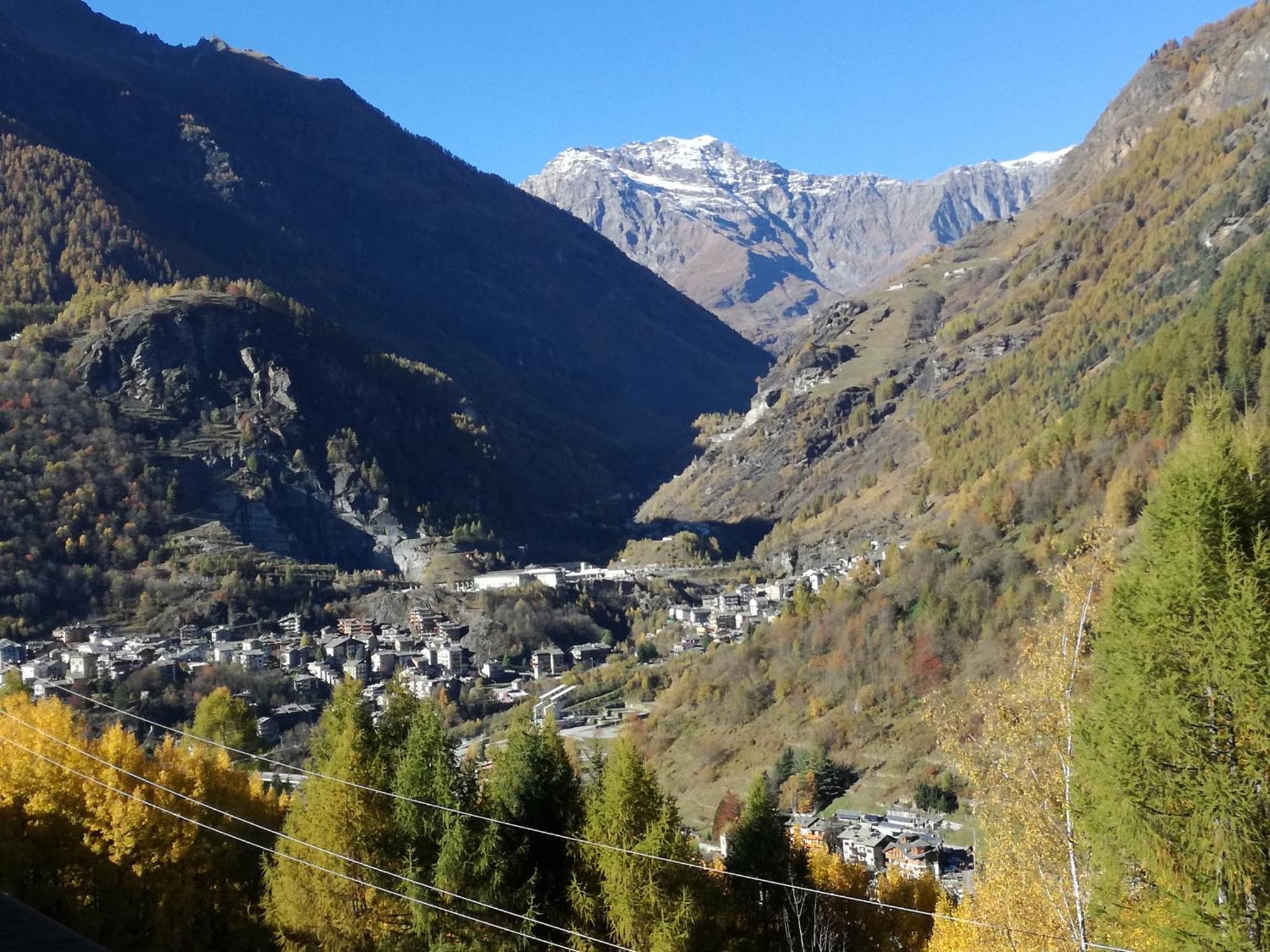 Apartmán Ca' Dei Motta Caspoggio Exteriér fotografie