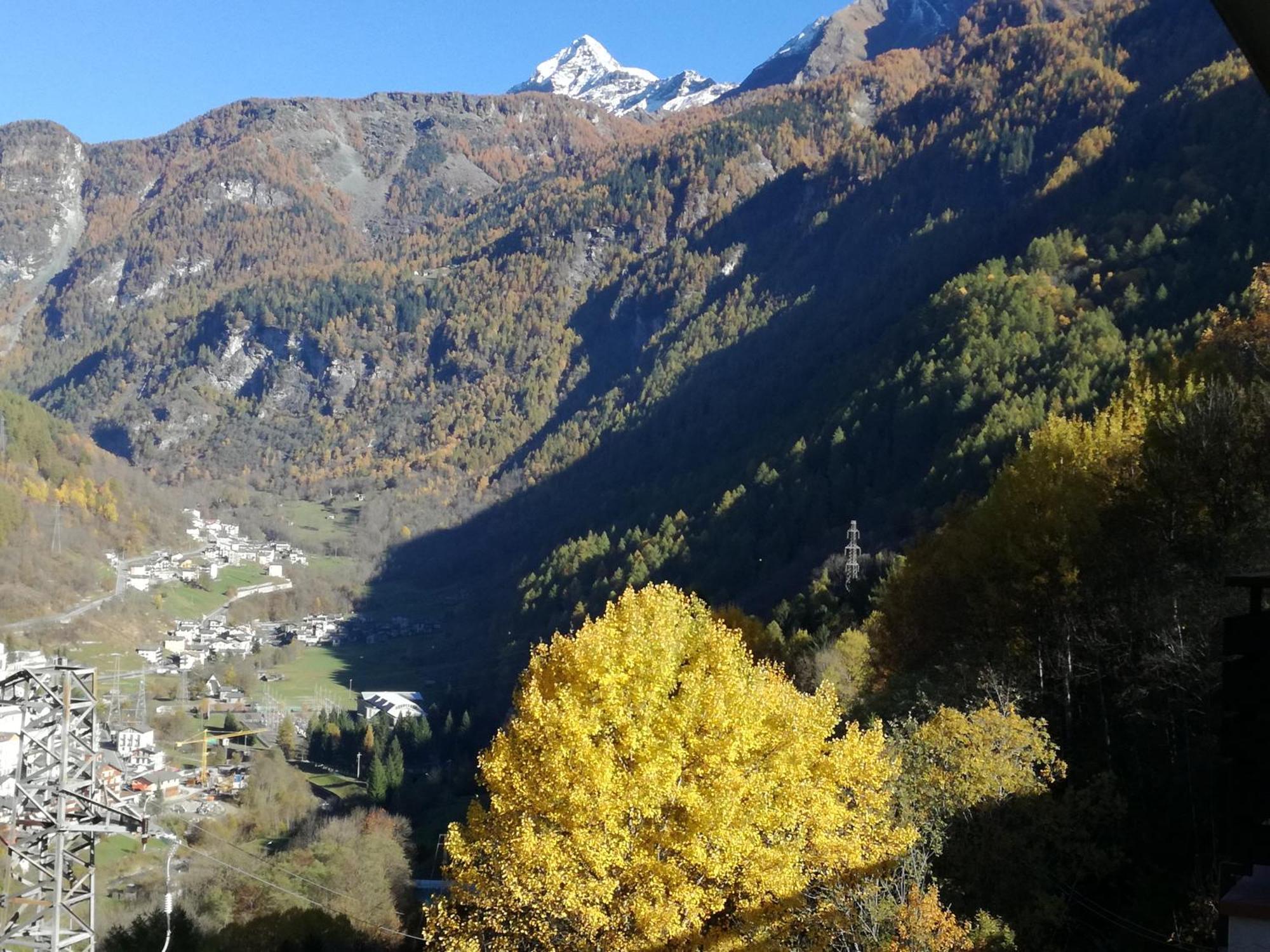 Apartmán Ca' Dei Motta Caspoggio Exteriér fotografie