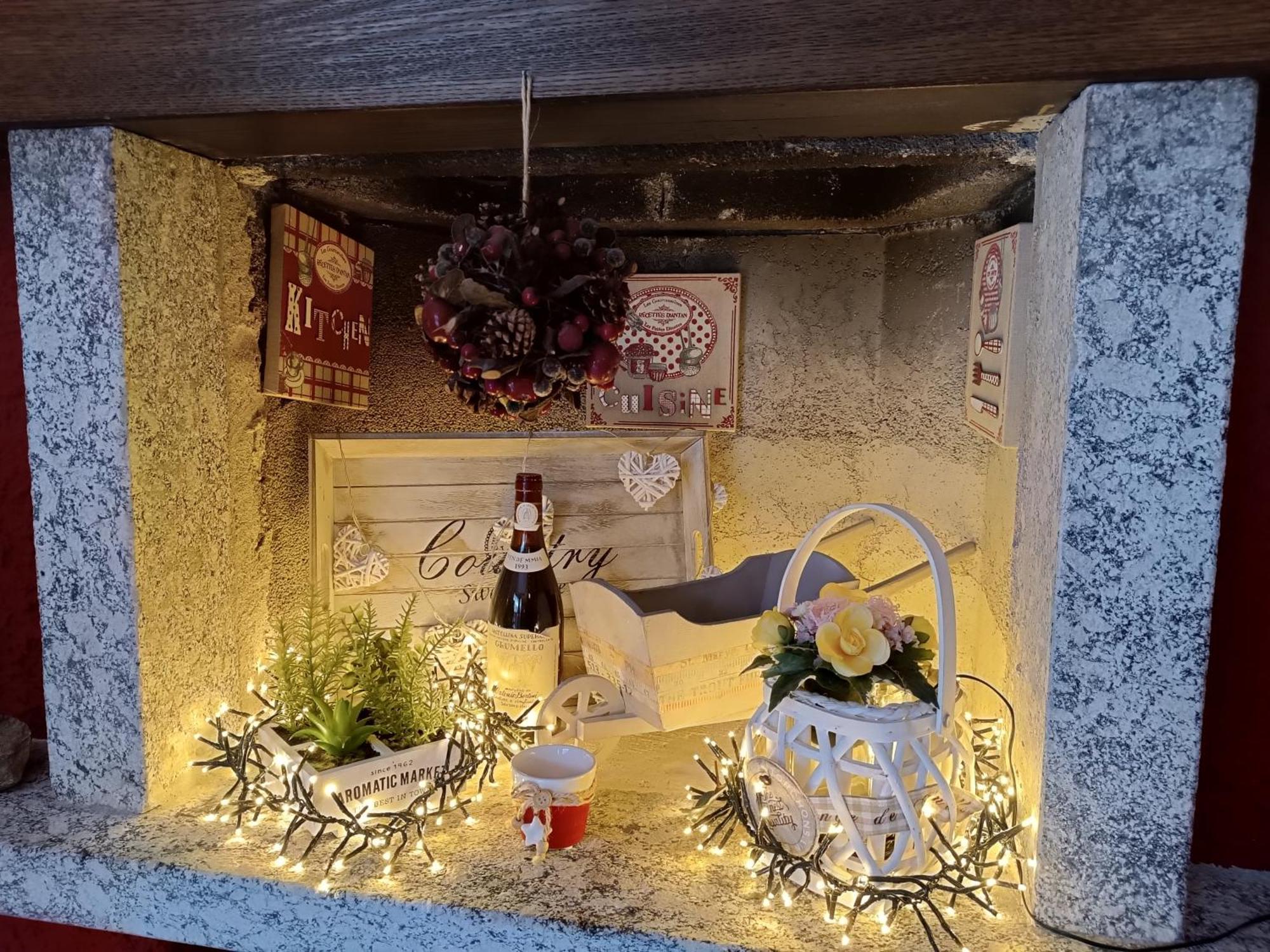 Apartmán Ca' Dei Motta Caspoggio Exteriér fotografie