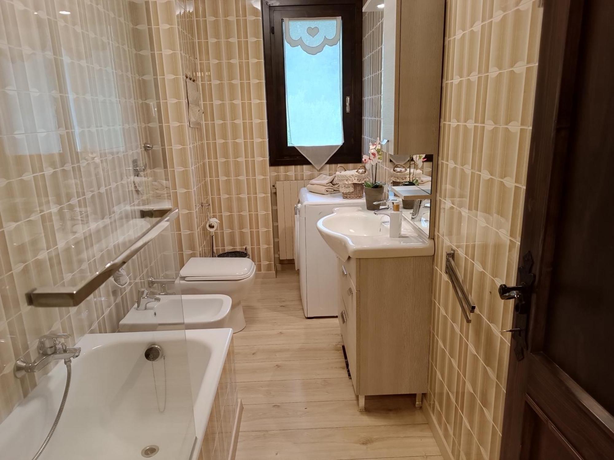 Apartmán Ca' Dei Motta Caspoggio Exteriér fotografie