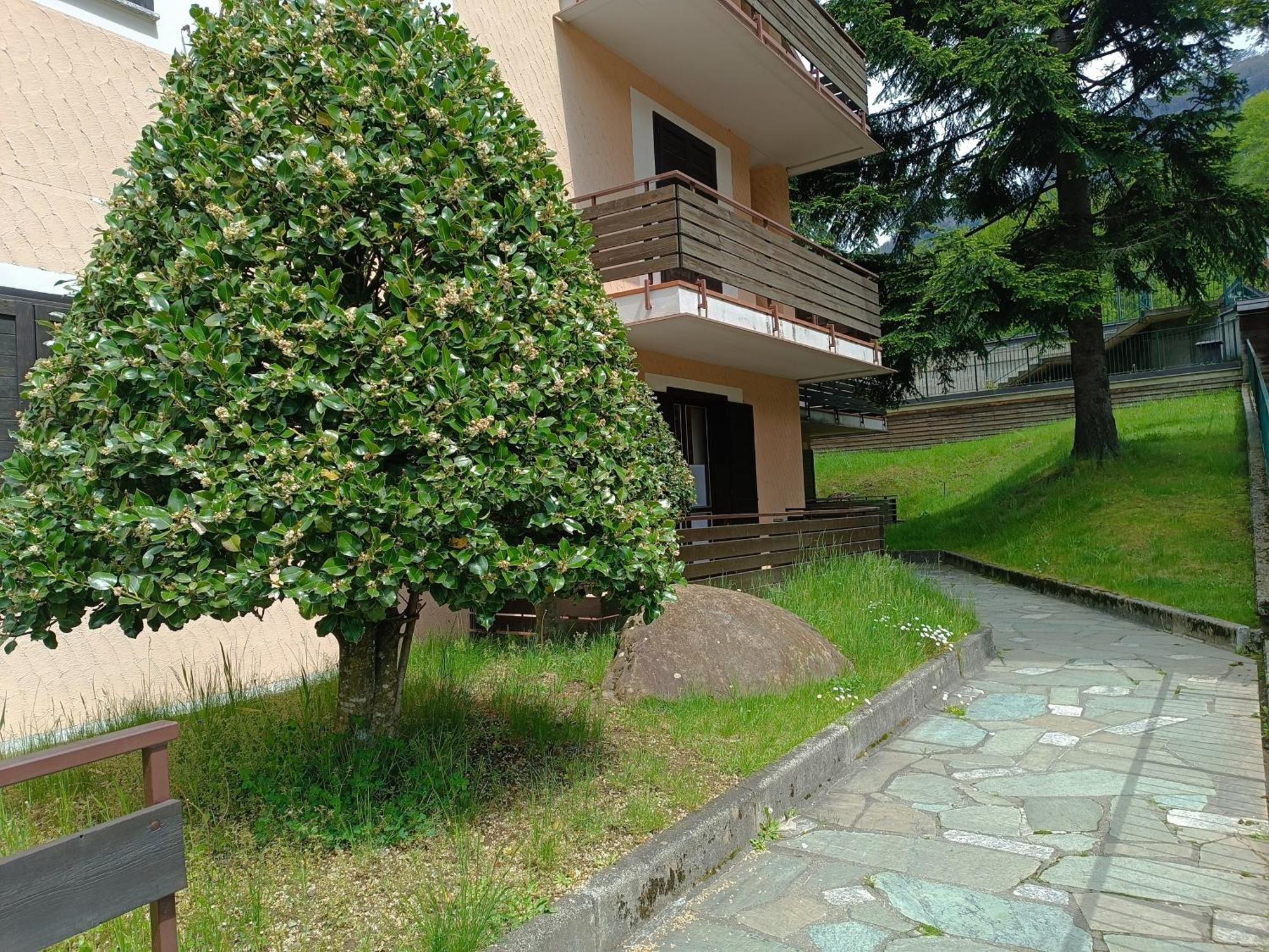 Apartmán Ca' Dei Motta Caspoggio Exteriér fotografie